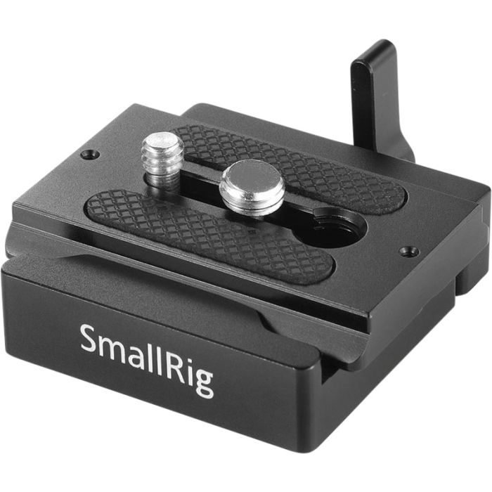 SmallRig 2280 QR Clamp & Plate Arca