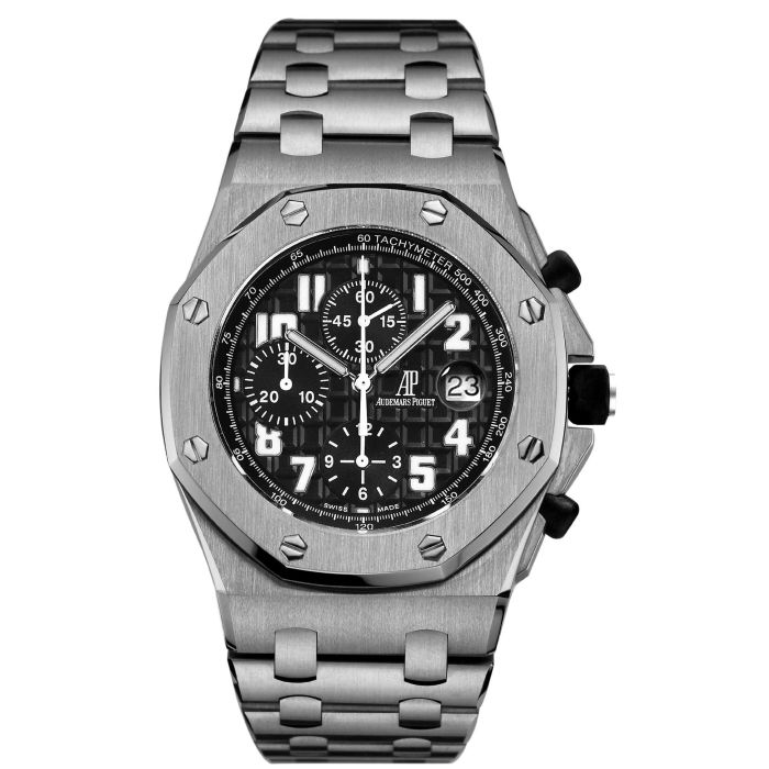 Audemars Piguet Royal Oak Offshore Men's Watch 26170ST.OO.1000ST.08 Audemars Piguet Royal Oak Offshore Men's Watch 26170ST.OO.1000ST.08