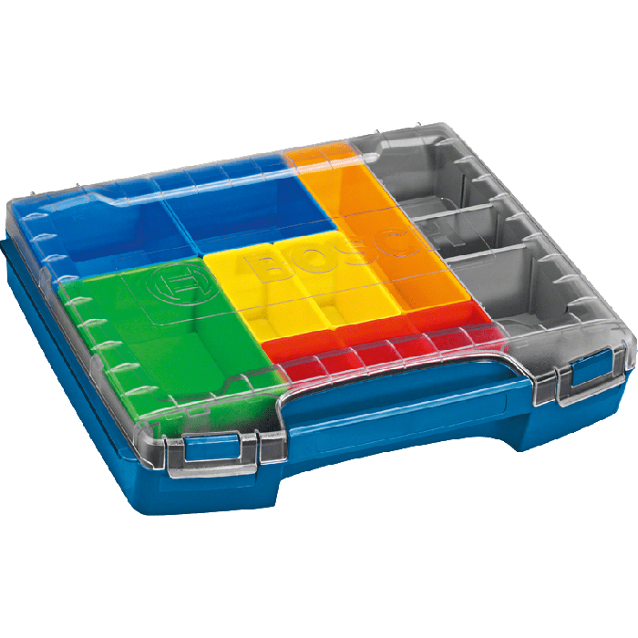 Bosch i-Boxx 72 set 10 - (1600A001S8) Bosch i-Boxx 72 set 10 - (1600A001S8)