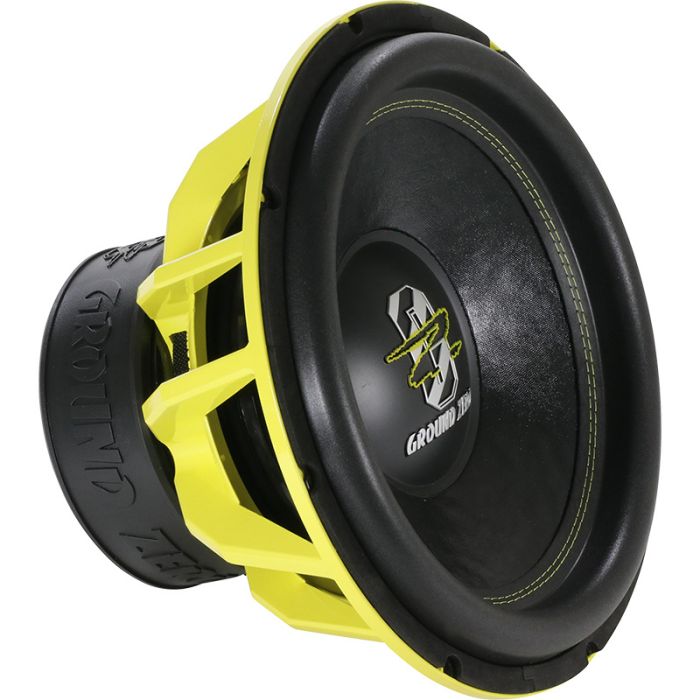 Ground Zero GZHW 38XSPL-D2