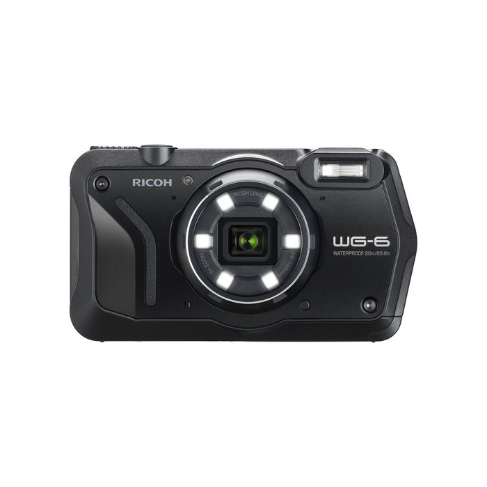 Ricoh WG-6 Black