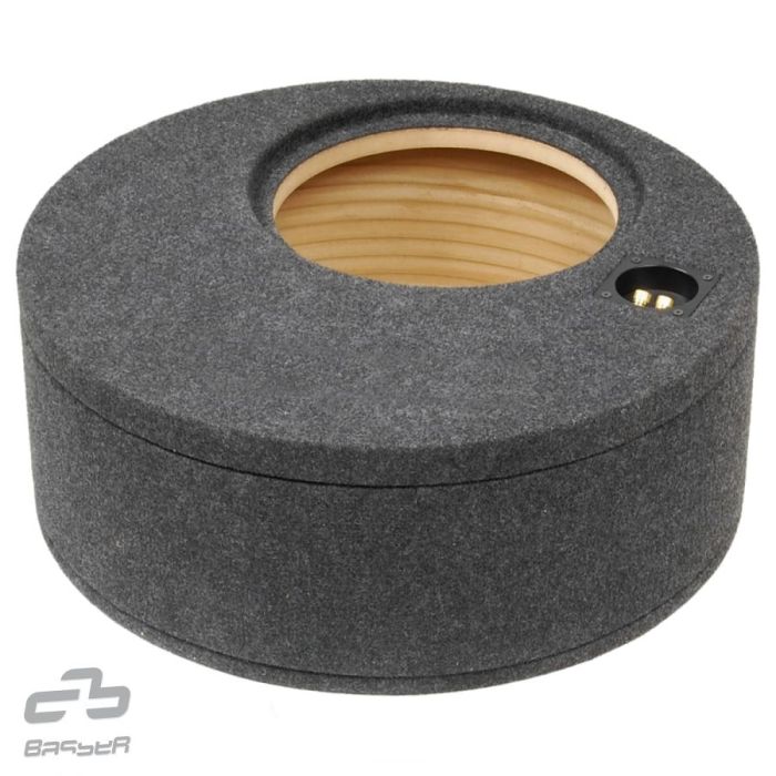 Basser Audi Q7 (2005 - 2015) Fit-Box 12in/30cm Subwoofer Enclosure Basser Audi Q7 (2005 - 2015) Fit-Box 12in/30cm Subwoofer Enclosure