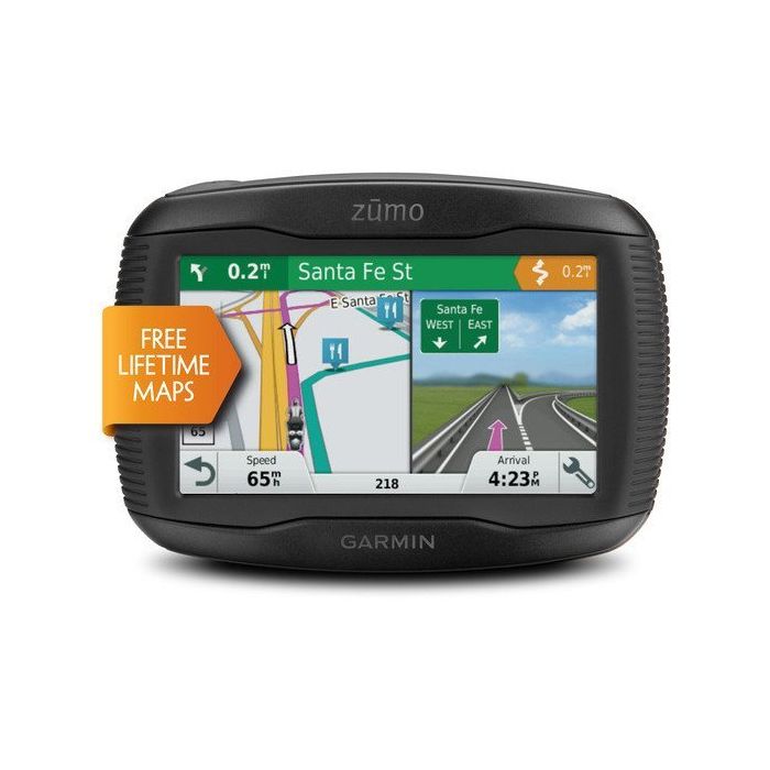 Garmin Zūmo 395LM