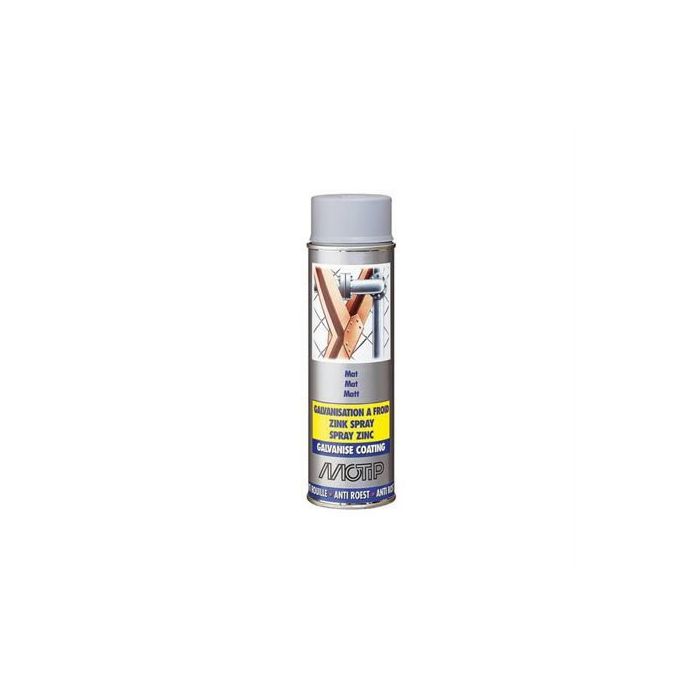 Motip Zink-Spray 500ml (07301&MOTIP)