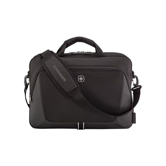Wenger XE Brief 16 inch Laptop Bag with Tablet Compartment black (653300)