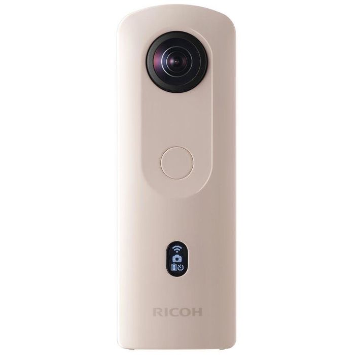 Ricoh Theta SC2 Beige