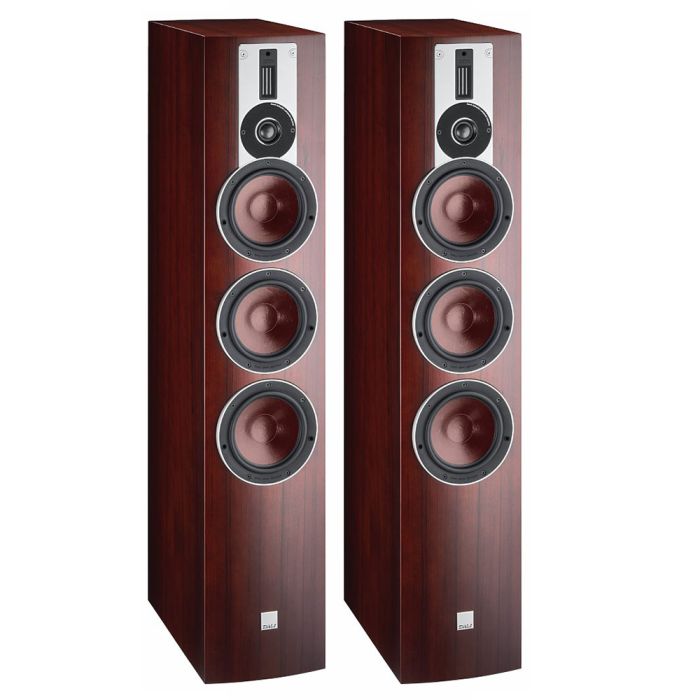 Dali RUBICON 8 Rosso (Set of 2)