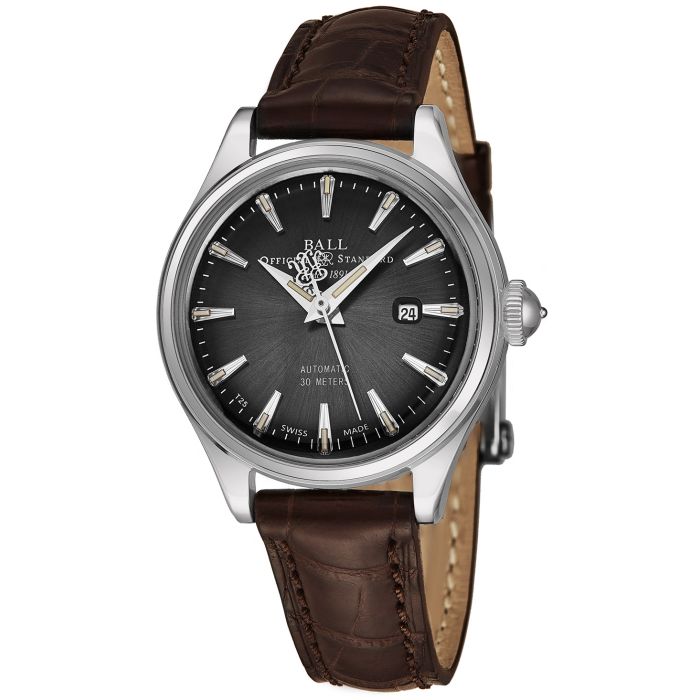 Ball Trainmaster Eternity Ladies Watch NL2080D-LJ-BK