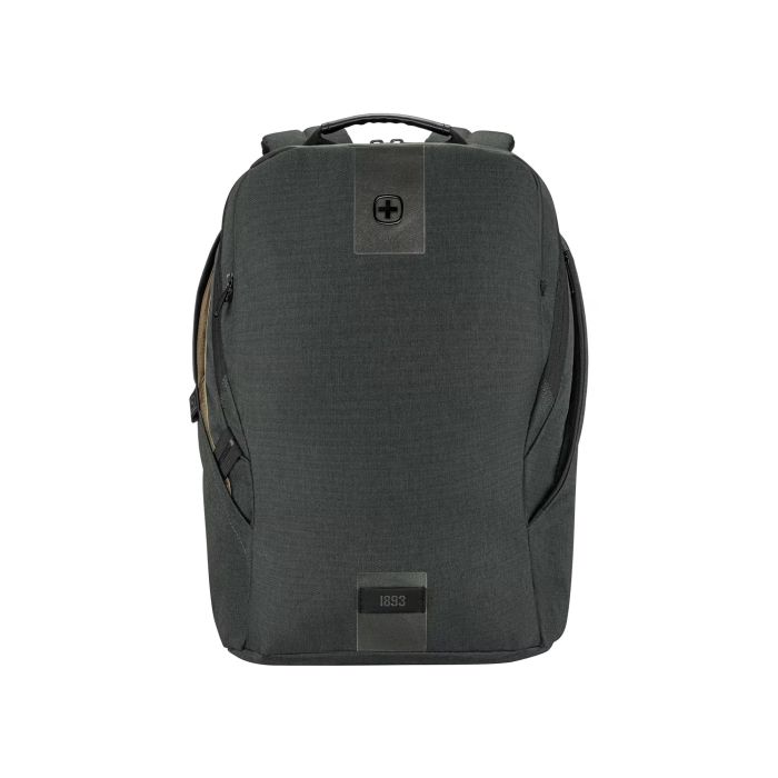 Wenger MX ECO Light 16 inch Laptop Backpack with Tablet Compartment gray (612262)