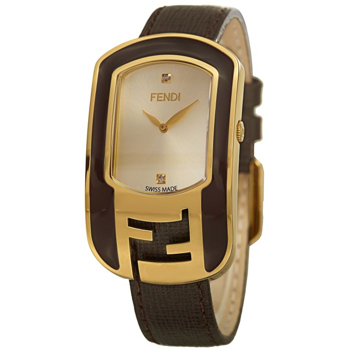 Fendi Chameleon Ladies Watch F312435021D1 Fendi Chameleon Ladies Watch F312435021D1