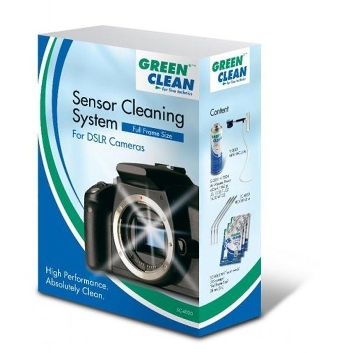 Green Clean Traveller Kit (SC-4100)