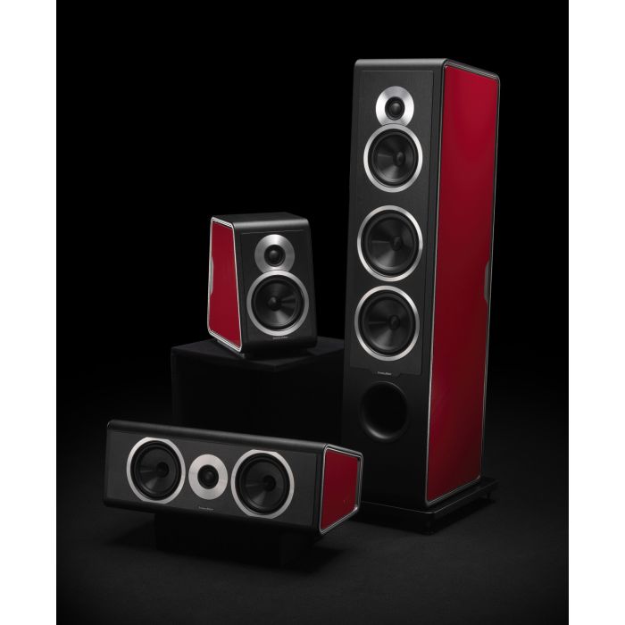 Sonus Faber Chameleon Set 5.0 Red