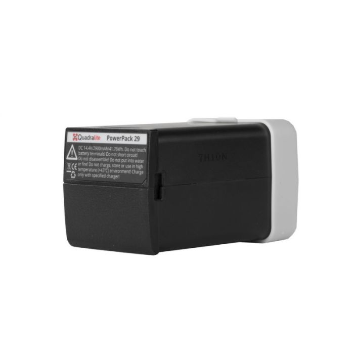 Quadralite Reporter 200 TTL PowerPack 29 Battery