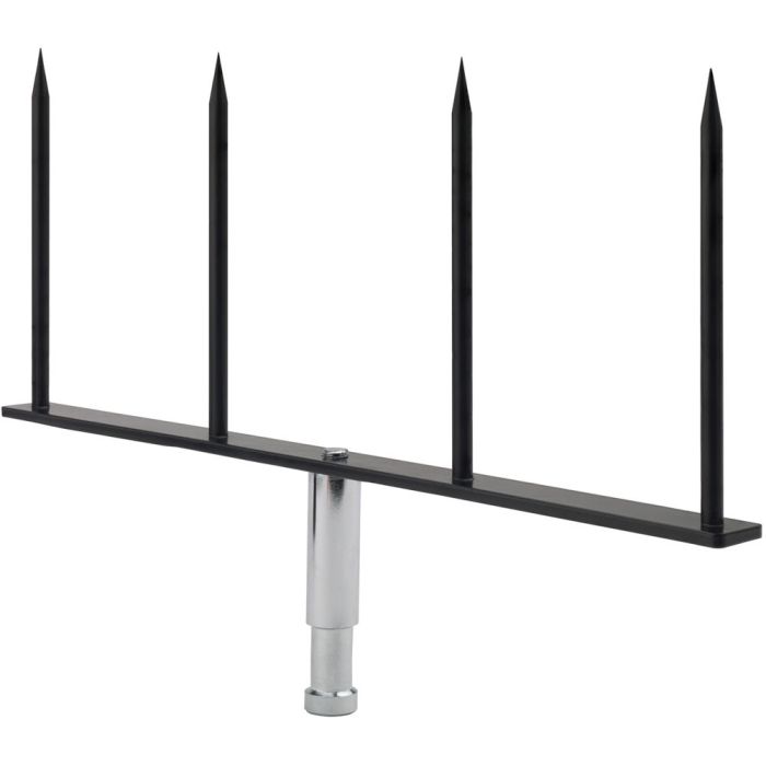 Kupo KCP-610 Foamcore Fork with Baby 5/8" (16mm) Stud