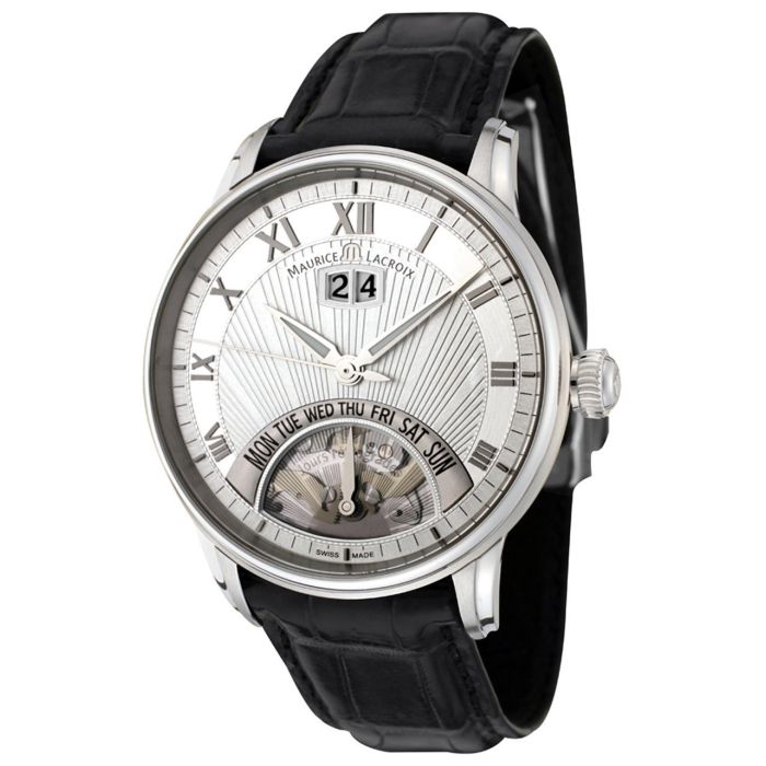 Maurice Lacroix Masterpiece Jours Retrogrades Men's Watch MP6358-SS001-11E