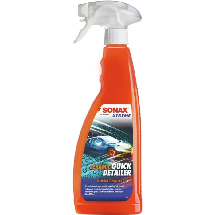 SONAX XTREME Ceramic Ultra Slick Detailer 750ml (02684000)