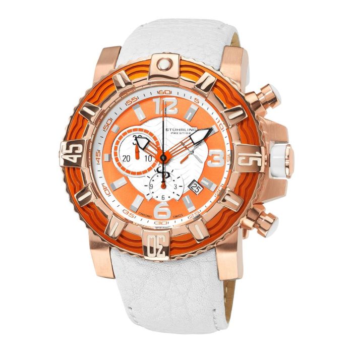 Stuhrling Aquadiver Men's Watch 319127-137