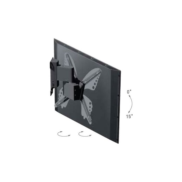 Barkan 33E.B Motorised Wall Mount