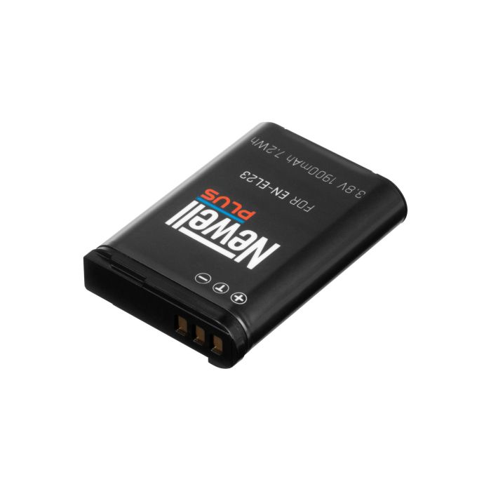 Newell Plus Battery Replacement for EN-EL23