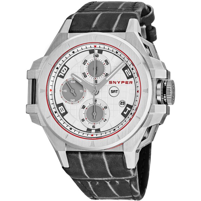 Snyper Snyper Ironclad Snyper Ironclad Chronograph Men's Watch 50.000.00