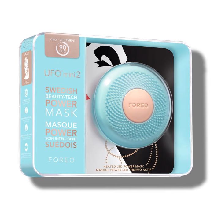Foreo UFO 2 Mini Mint Ierīce sejas ādas tonizēšanai
