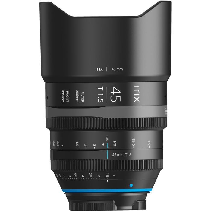 Irix Cine Lens 45mm T1.5 for MFT Imperial (IL-C45-MFT-I)