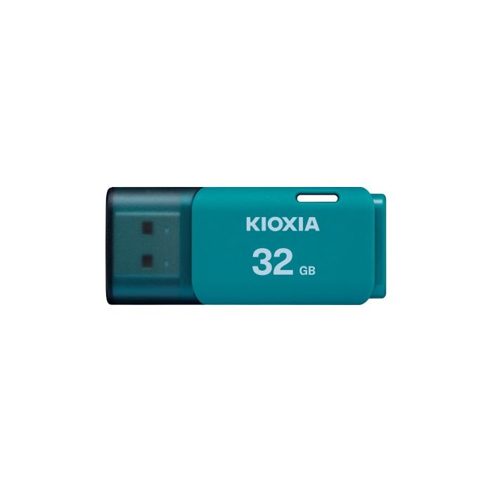 Kioxia TransMemory U202 USB flash drive 32 GB USB Type-A 2.0 Blue