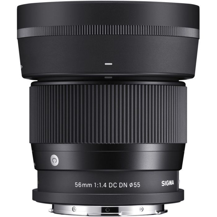Sigma 56mm F/1.4 AF DC DN Contemporary L-Mount
