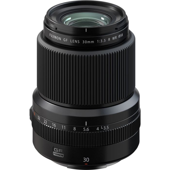 Fujifilm GF 30mm F/3.5 R WR Pre Order Fujifilm GF 30mm F/3.5 R WR Pre Order