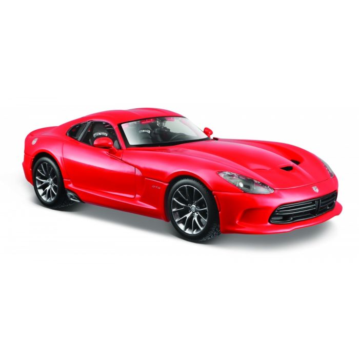 Maisto Dodge Viper GTS Red 1/24 (10131271/2) Maisto Dodge Viper GTS Red 1/24 (10131271/2)
