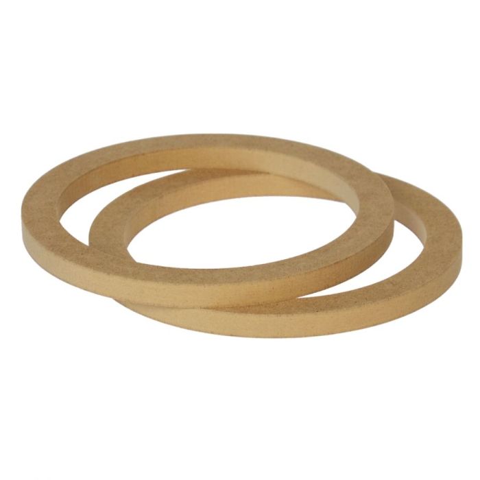 MDF Spacer Rings 165mm/12mm (PM16512)