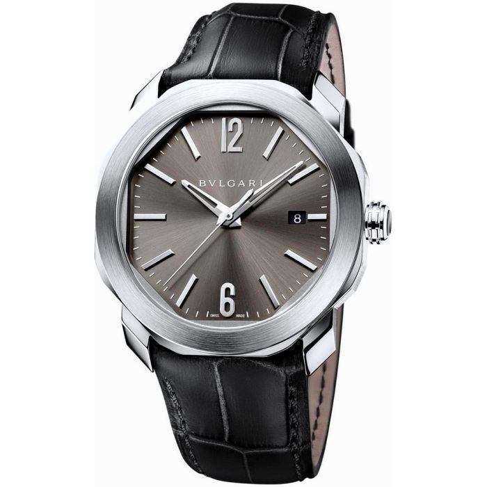 Bulgari Octo Roma Men's Watch OC41C5SLD