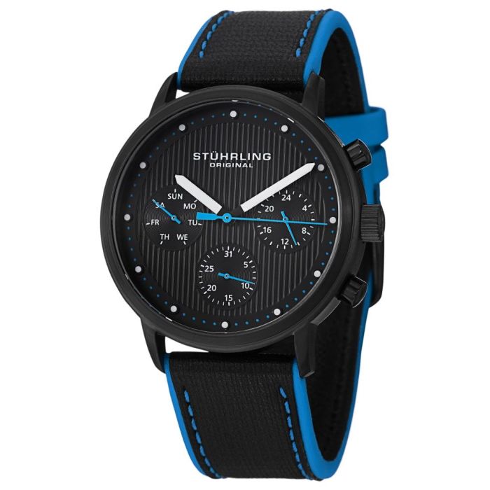 Stuhrling Monaco Men's Watch 514.03