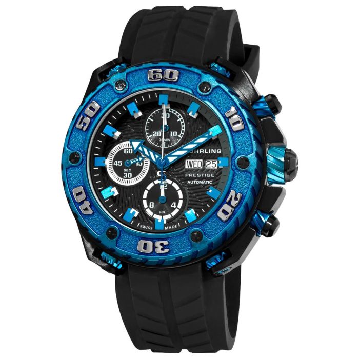Stuhrling Prestige Maverick Men's Watch 322A.33X61