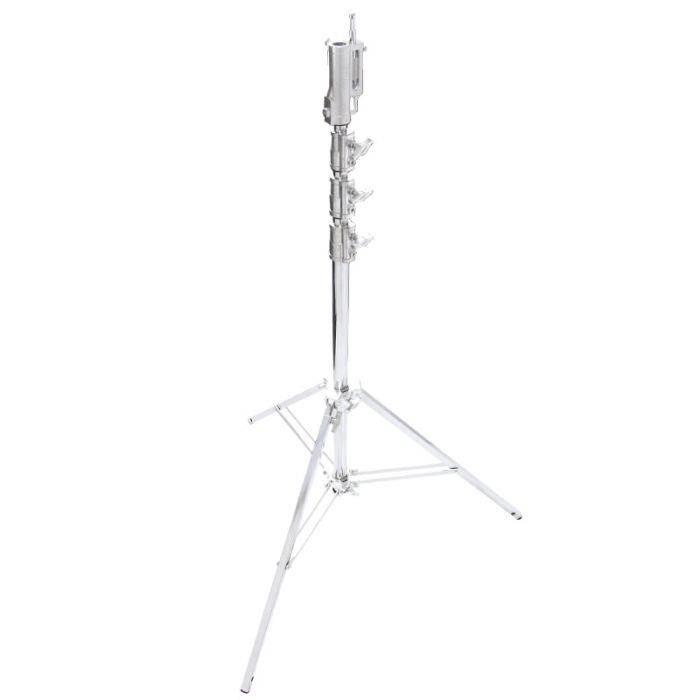 Kupo 543M Master High Cine Stand - Silver Kupo 543M Master High Cine Stand - Silver