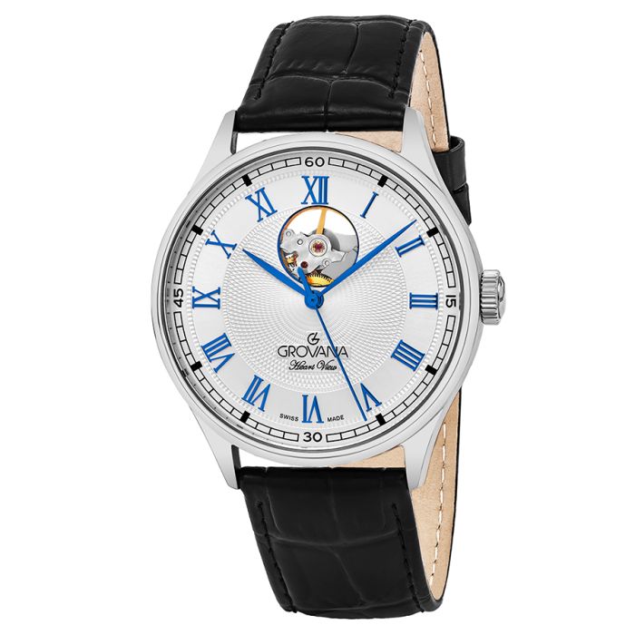 Grovana Heart View Men's Watch 1190.2582