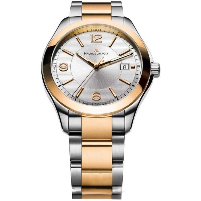 Maurice Lacroix Miros Date Men's Watch MI1018-PVP13-130