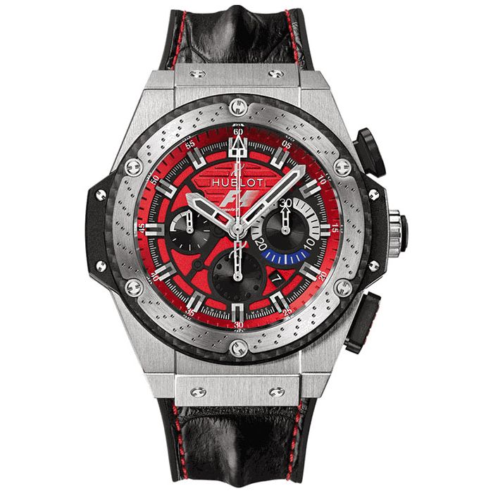 Hublot King Power F1 Austin Men's Watch 703.NQ.8512.HR.FTX12