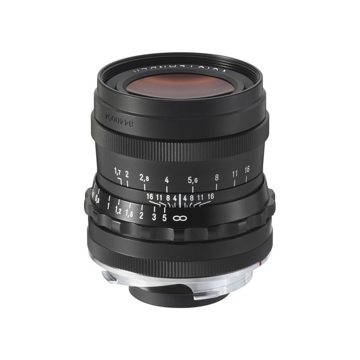 Voigtlander VM 35mm F/1.7 Aspherical Ultron Leica M Black Voigtlander VM 35mm F/1.7 Aspherical Ultron Leica M Black