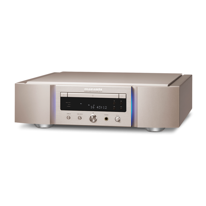 Marantz SA-10 Silver