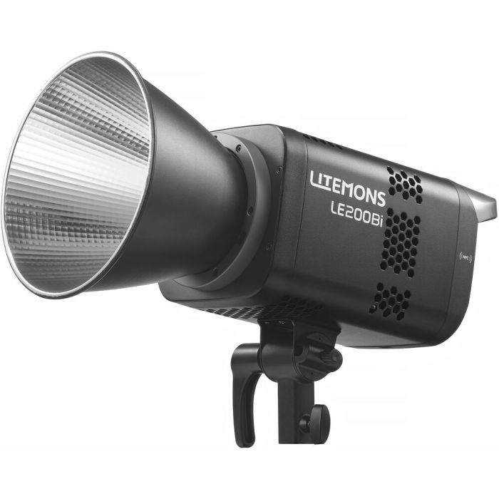 Godox LE200Bi Black Litemons Bi Color LED Video Light
