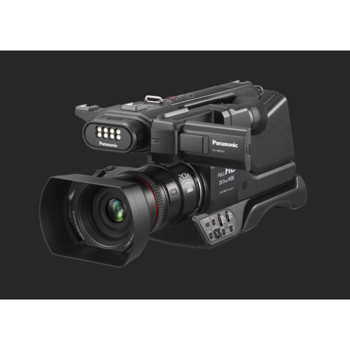 Panasonic HC-MDH3E