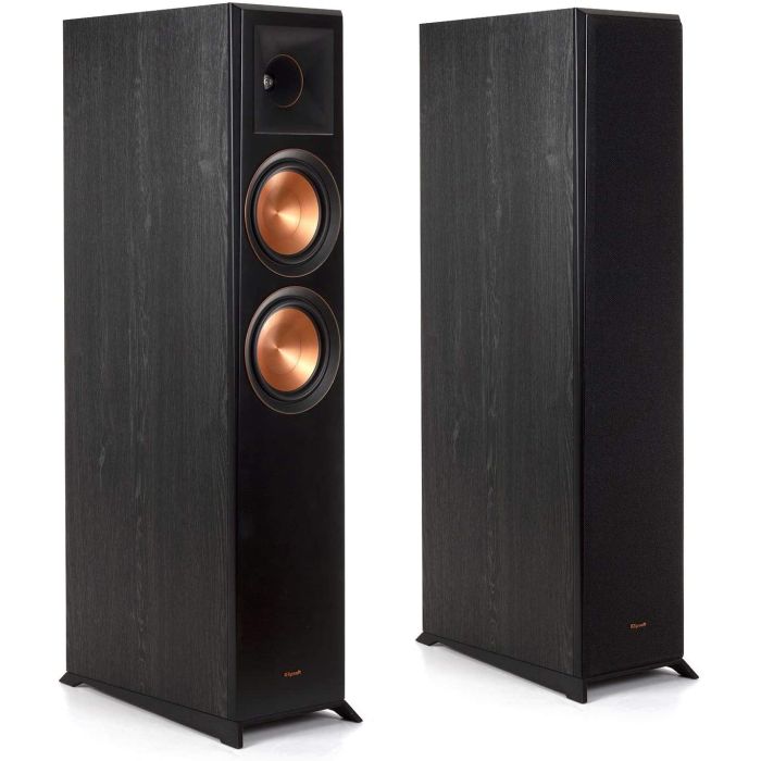 Klipsch RP-6000F II Ebony (Set of 2) Klipsch RP-6000F II Ebony (Set of 2)