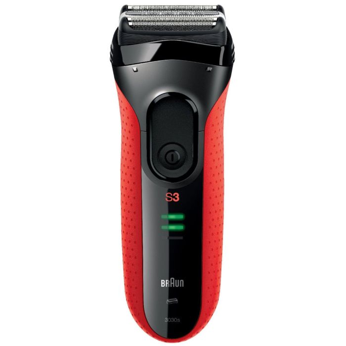 Braun 3030 Red