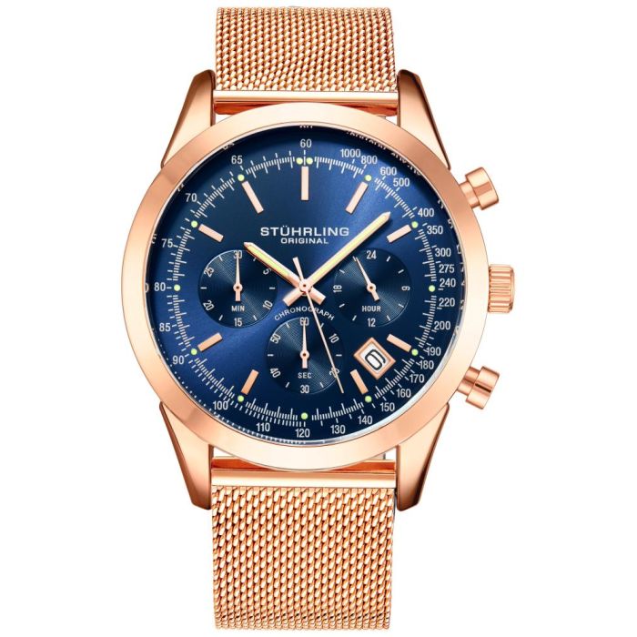 Stuhrling Preston Men's Watch 3975.8