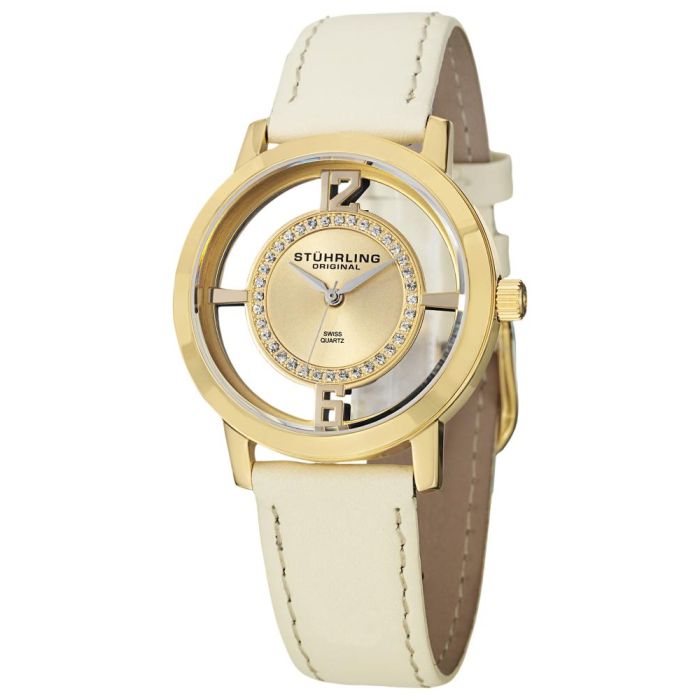 Stuhrling Vogue Ladies Watch 388L2.SET.02