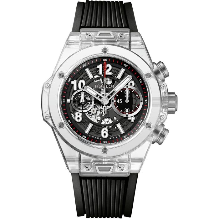 Hublot Big Bang Unico Sapphire Men's Watch 411.JX.1170.RX