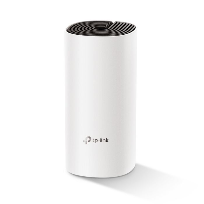 TP-Link AC1200 Whole Home Mesh Wi-Fi System Deco M4 1-Pack TP-Link AC1200 Whole Home Mesh Wi-Fi System Deco M4 1-Pack