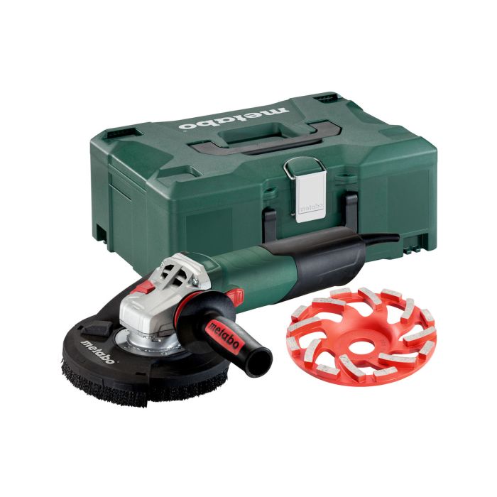 Metabo WE 15-125 HD Set GED (600465500)
