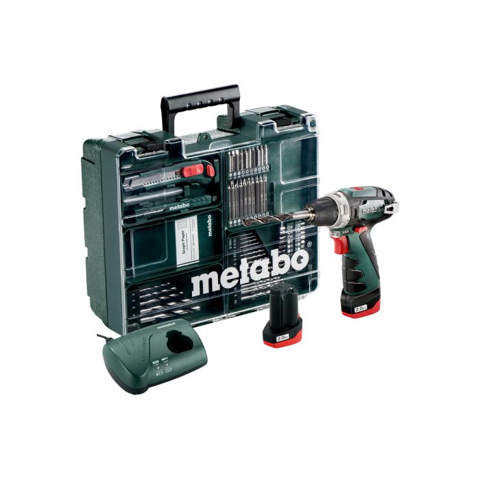 Metabo PowerMaxx Basic Mobile Workshop (600080880)